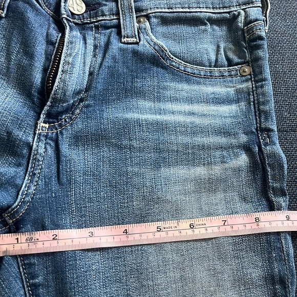 AG jeans Adriano Goldschmied skinny mid rise jeans - Picture 8 of 8